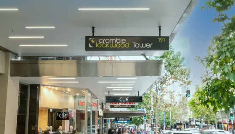 Top Floor/191  Queen Street, Auckland Central