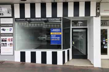 SMALL RETAIL ON MAIN ROAD