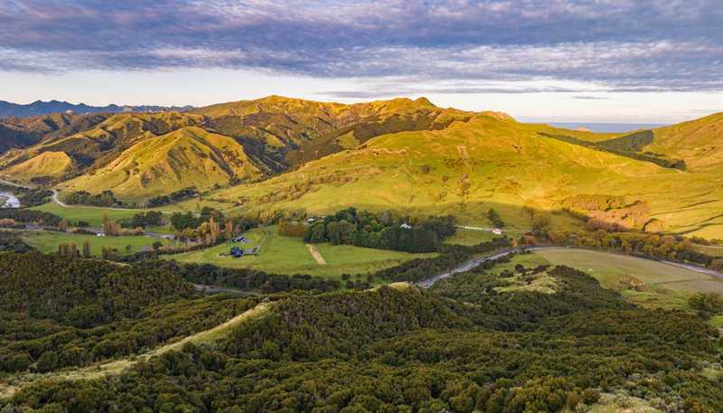 970 Tora Road, Martinborough