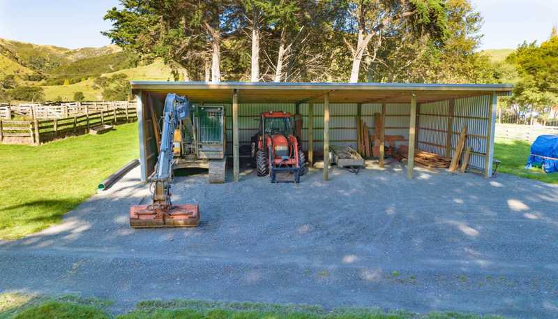970 Tora Road, Martinborough
