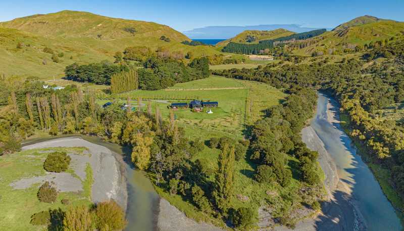 970 Tora Road, Martinborough