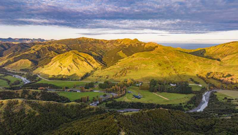 970 Tora Road, Martinborough