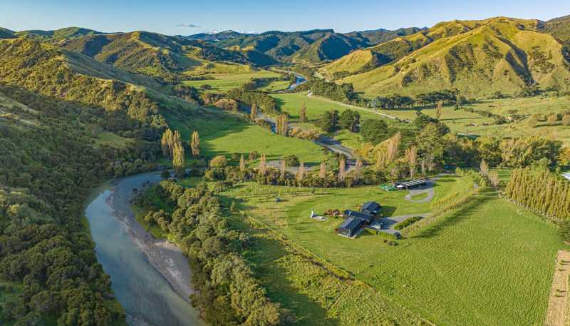 970 Tora Road, Martinborough