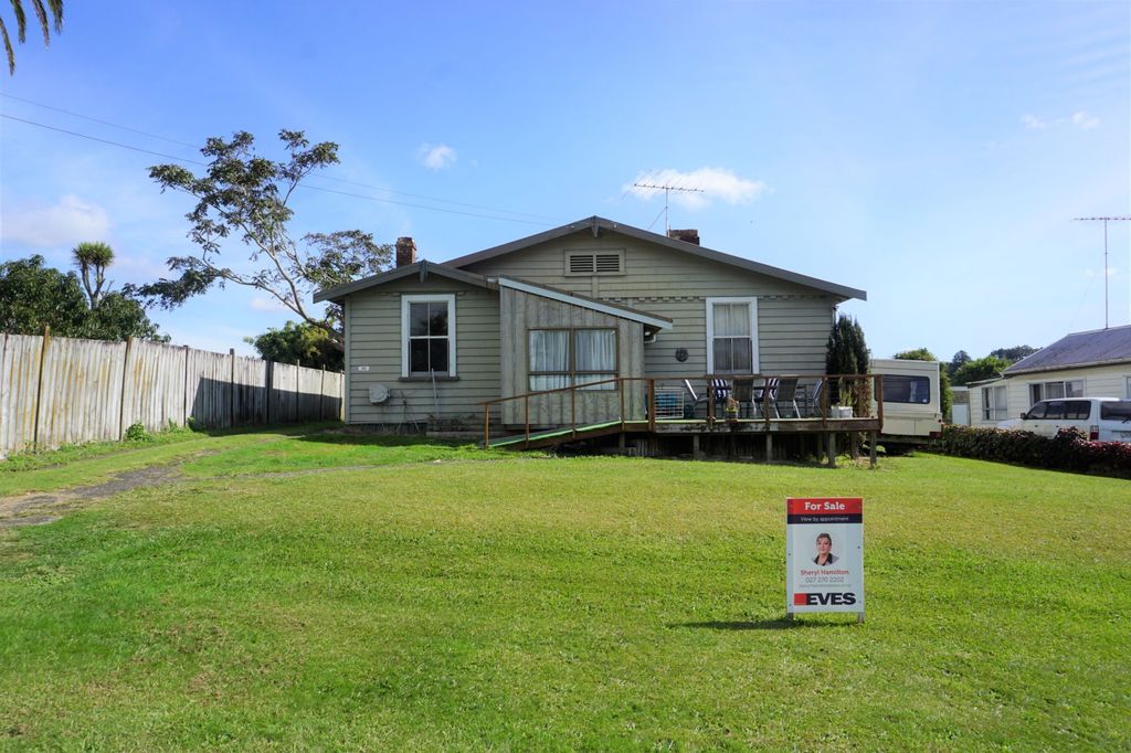 Property value 44 Joseph Street, Huntly realestate.co.nz