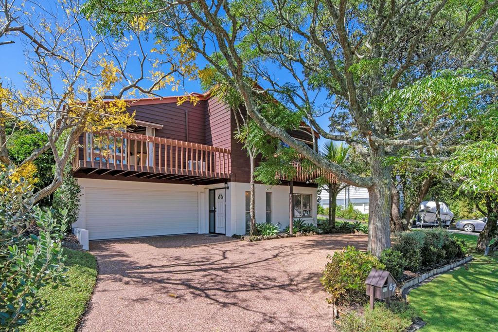 Property value 67 Merriefield Avenue, Forrest Hill realestate.co.nz