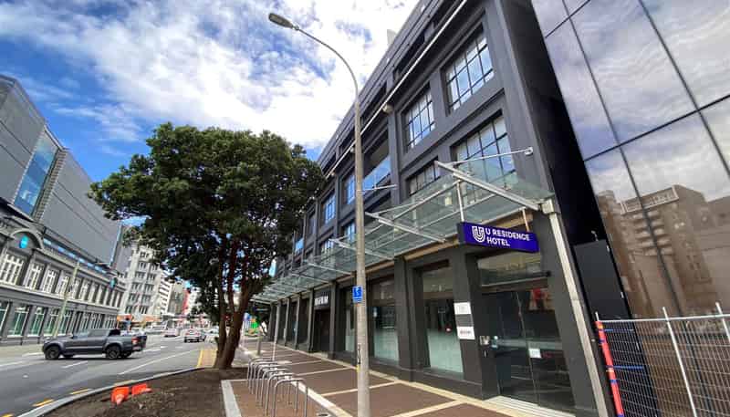  181 Wakefield Street, Te Aro