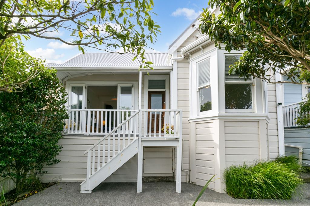 Property value 23 Princess Terrace, Newtown realestate.co.nz