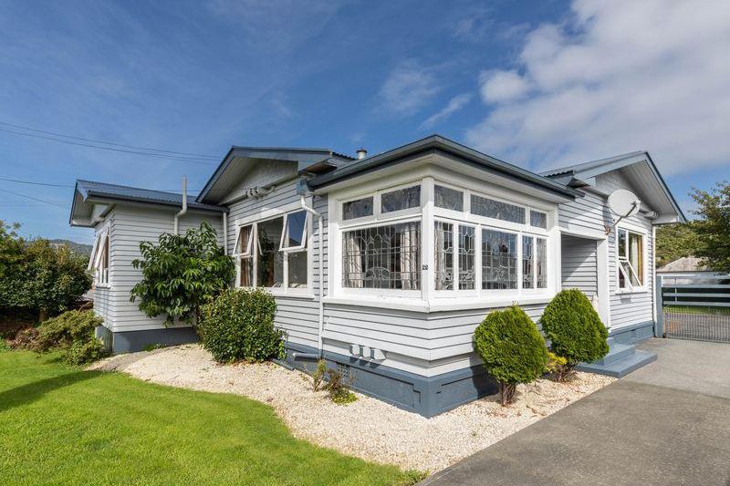 Property value 22 Marlborough Street, Greymouth realestate.co.nz