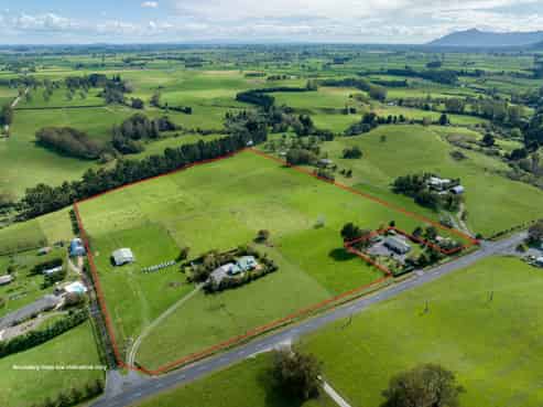 1191 Old Te Aroha Road, Okauia