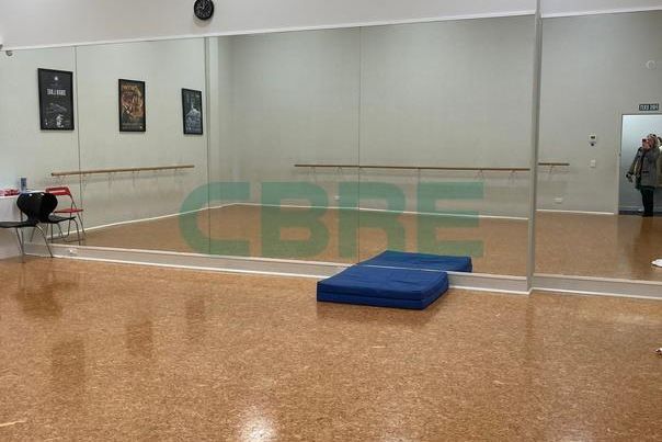 CBRE - Calling All Dance Studios - Aanzicht 5