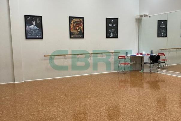 CBRE - Calling All Dance Studios - Aanzicht 4