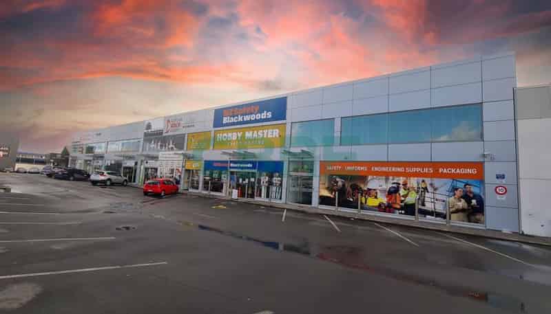  531 Great South Road, Penrose