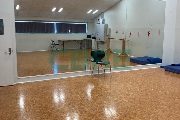 CBRE - Calling All Dance Studios - Aanzicht 6