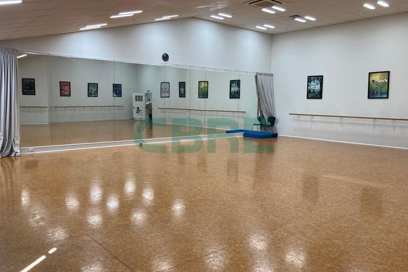 CBRE - Calling All Dance Studios - Aanzicht 3