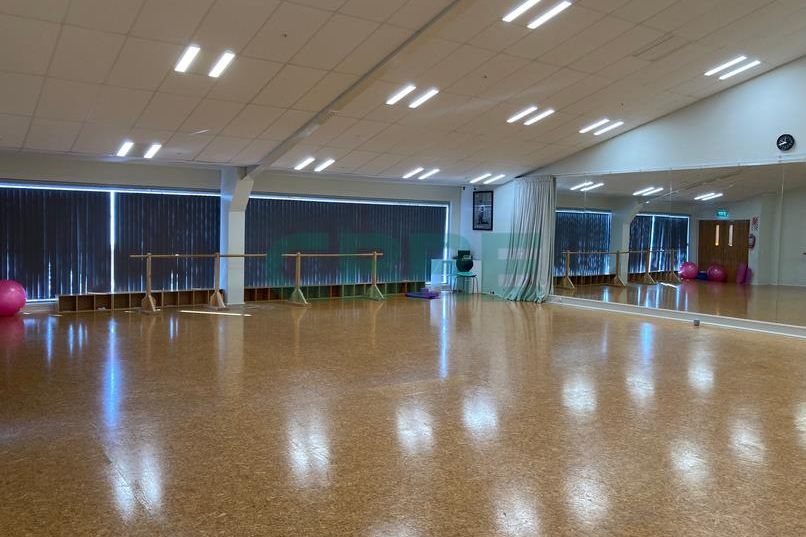 CBRE - Calling All Dance Studios - Aanzicht 2