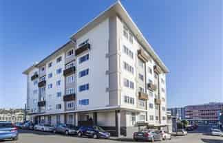 509/12 Martin Square, Te Aro