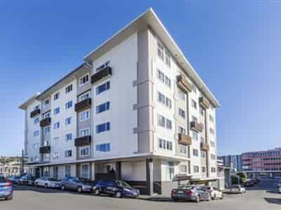 509/12 Martin Square, Te Aro