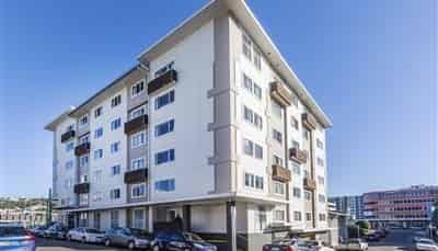 509/12 Martin Square, Te Aro