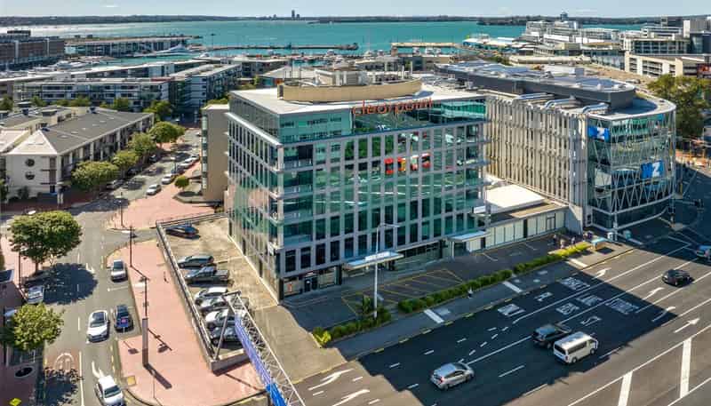  7-9 Fanshawe Street, Auckland Central