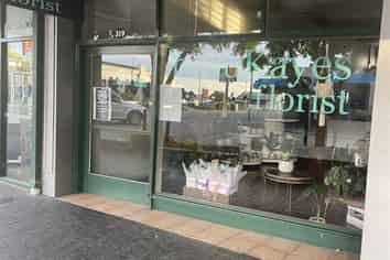 Character filled space in Taradale