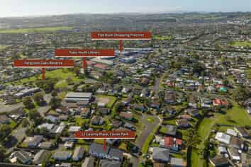  12B Caserta Place, Clover Park