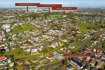  12B Caserta Place, Clover Park
