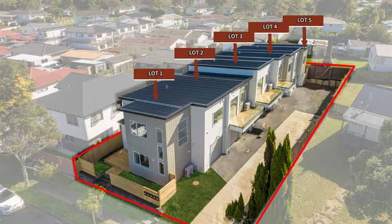  12B Caserta Place, Clover Park