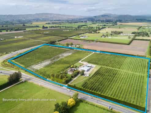1368 Maraekakaho Road, Longlands