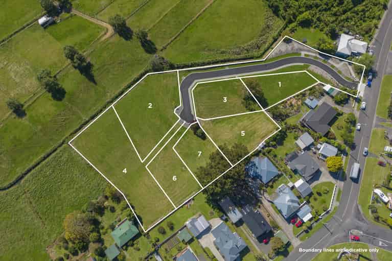 Paeroa Sections for Sale realestate.co.nz