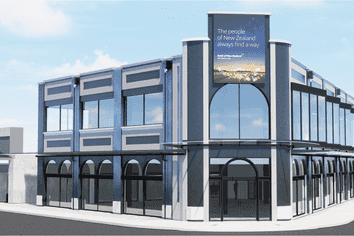 NEW NORTH POINT COMPLEX