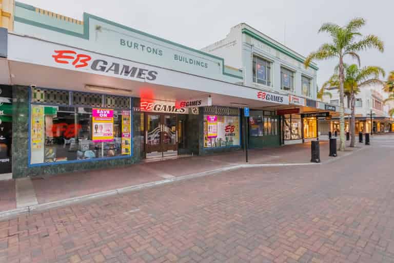 NEW store alert EB Games - The Palms Shopping Centre