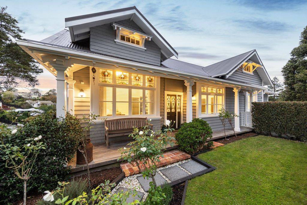 Property value 21 Warrington Road, Remuera realestate.co.nz