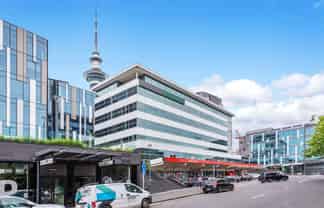 Ground floor tenancy on Victoria Street West 