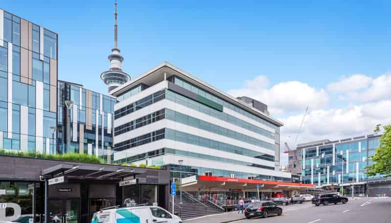 151 Victoria Street, Auckland Central