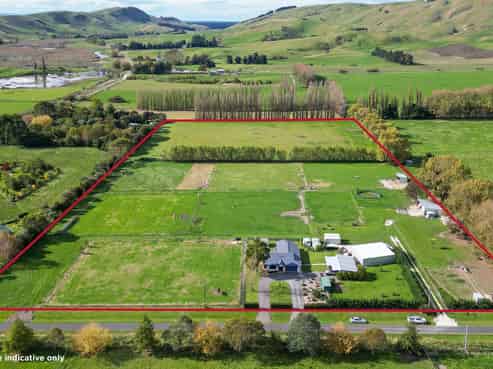 25 Malcolm Road, Poukawa