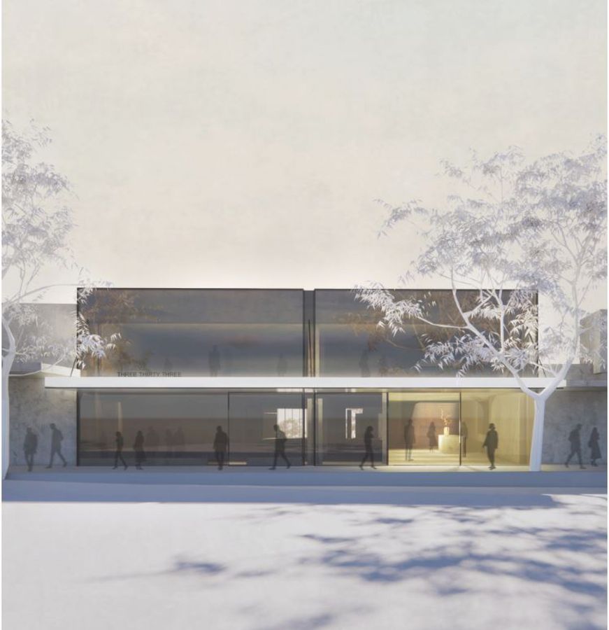 Brand new Remuera Medical Centre