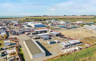Expansive prime industrial