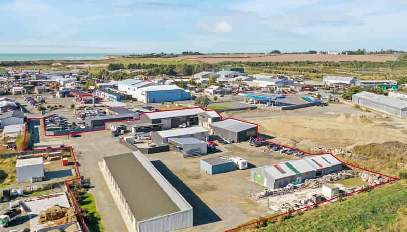 143A King Street, Timaru