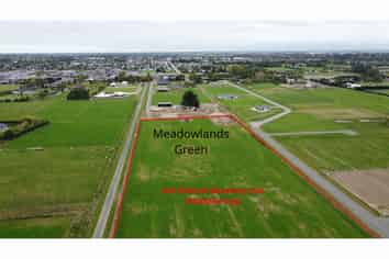 Lot 16, Meadowlands Green, Allenton