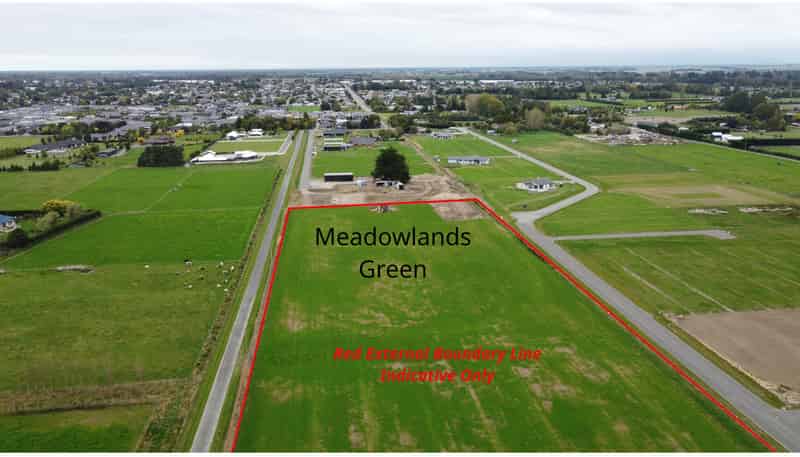 Lot 16, Meadowlands Green, Allenton