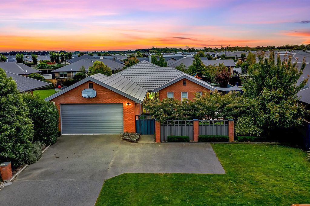 Property value 188 Brookside Road, Rolleston realestate.co.nz