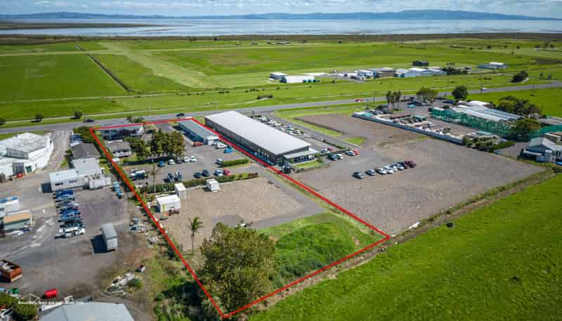 364 Ngati Maru Highway, Thames