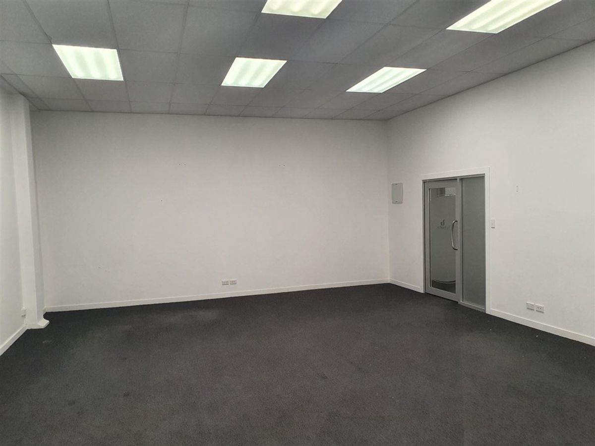 Huatoki CBD Office Room For Lease - Ansicht 2