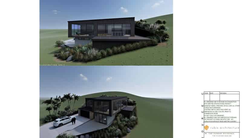 2 Toka tū Street, Raglan