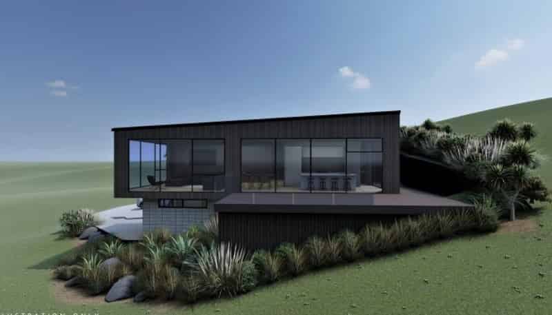 2 Toka tū Street, Raglan