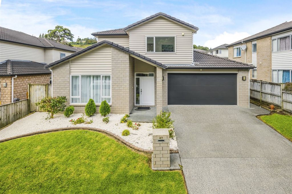 Property value 47 Terrasini Drive, Flat Bush realestate.co.nz