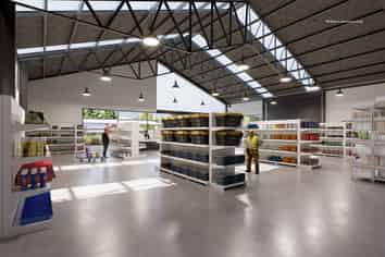 High Profile Trade Retail
