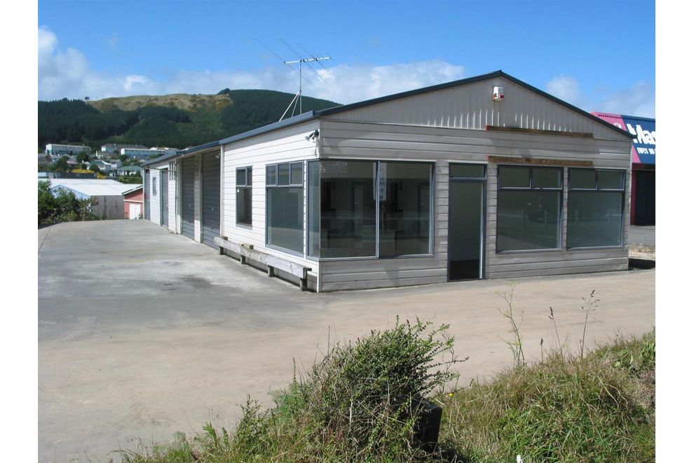 For lease Unit 1, 83 Kenepuru Drive, Porirua realestate.co.nz