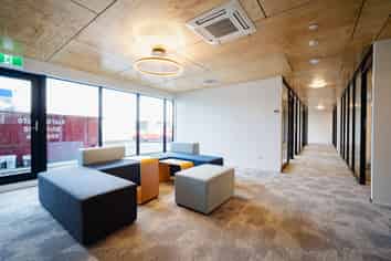 Smart Small Offices - 8m2