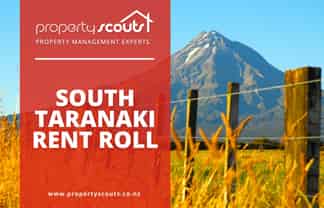 South Taranaki Rent Roll